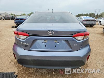 Zdjęcie 6 z 13 samochodu: 2025 TOYOTA COROLLA LE VIN:5YFB4MDE2SP328460 - miniatura