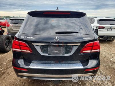 Zdjęcie 6 z 12 samochodu: 2019 MERCEDES-BENZ GLE 400 4MATIC VIN:4JGDA5GB7KB208897 - miniatura