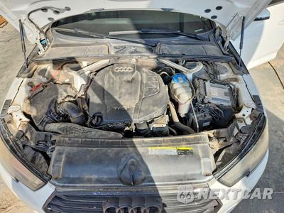 Zdjęcie 11 z 12 samochodu: 2017 AUDI A4 ULTRA PREMIUM VIN:WAUGMAF49HN066741 - miniatura
