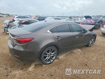 Trzecie zdjęcie samochodu z tyłu: 2017 MAZDA 6 GRAND TOURING VIN:JM1GL1X55H1141102 - miniatura