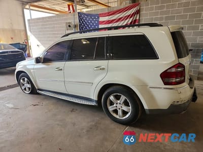 Drugie zdjęcie samochodu z przodu: 2008 MERCEDES-BENZ GL 320 CDI VIN:4JGBF22E58A356750 - miniatura