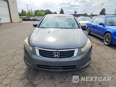 Piąte zdjęcie samochodu w środku: 2010 HONDA ACCORD LX VIN:1HGCP2F37AA020278 - miniatura