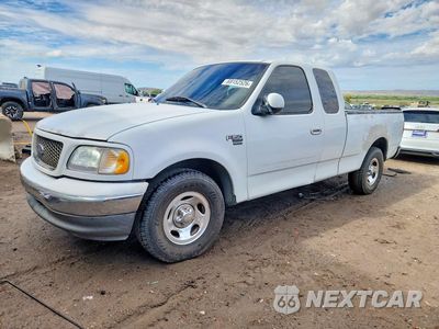 2003 FORD F150 1FTRX17W53NB70851 - główne zdjęcie licytacji z USA - miniatura