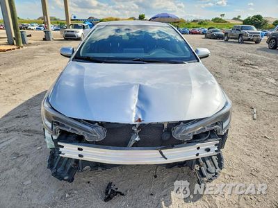 Piąte zdjęcie samochodu w środku: 2023 TOYOTA COROLLA HATCHBACK SE VIN:JTND4MBE8P3191919 - miniatura