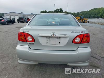 Zdjęcie 6 z 12 samochodu: 2003 TOYOTA COROLLA S VIN:1NXBR38E83Z030632 - miniatura