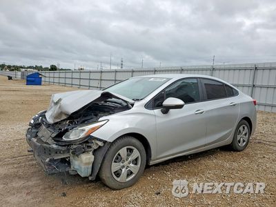 2018 CHEVROLET CRUZE LS 1G1BC5SM8J7228715 - główne zdjęcie licytacji z USA - miniatura