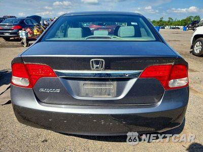 Zdjęcie 6 z 12 samochodu: 2010 HONDA CIVIC LX VIN:2HGFA1F50AH319400 - miniatura
