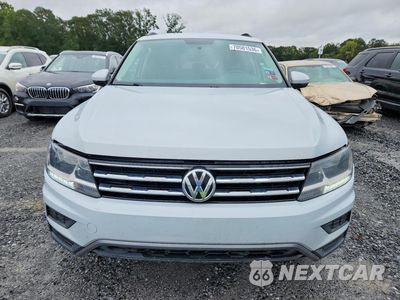 Zdjęcie 8 z 24 samochodu: 2018 VOLKSWAGEN TIGUAN S VIN:3VV0B7AXXJM104512 - miniatura