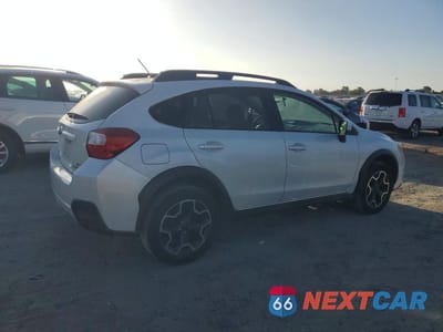 Trzecie zdjęcie samochodu z tyłu: 2014 SUBARU XV CROSSTREK 2.0 PREMIUM VIN:JF2GPACC8E8292092 - miniatura