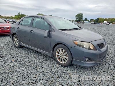 Czwarte zdjęcie samochodu z boku: 2010 TOYOTA COROLLA S VIN:2T1BU4EE2AC452774 - miniatura
