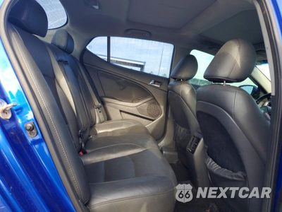 Zdjęcie 10 z 12 samochodu: 2014 KIA OPTIMA SX VIN:5XXGR4A68EG315827 - miniatura