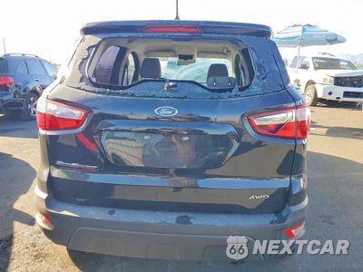 Zdjęcie 6 z 13 samochodu: 2019 FORD ECOSPORT S VIN:MAJ6S3FL0KC307361 - miniatura
