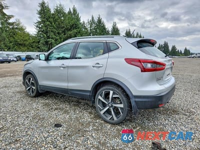 Drugie zdjęcie samochodu z przodu: 2022 NISSAN ROGUE SPORT SL VIN:JN1BJ1CW9NW497827 - miniatura