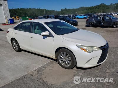Czwarte zdjęcie samochodu z boku: 2015 TOYOTA CAMRY HYBRID XLE VIN:4T1BD1FK7FU174902 - miniatura