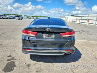 Zdjęcie 6 z 12 samochodu: 2016 KIA OPTIMA LX VIN:5XXGT4L35GG059850 - miniatura