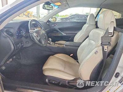 Zdjęcie 7 z 12 samochodu: 2011 LEXUS IS 250C BASE VIN:JTHFF2C22B2517646 - miniatura
