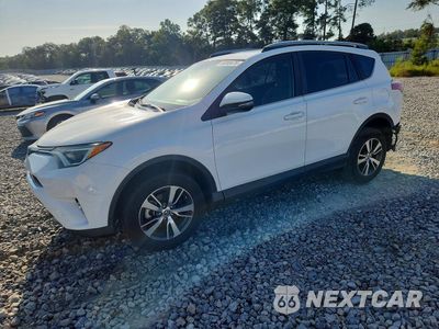 2017 TOYOTA RAV4 XLE 2T3WFREV0HW386234 - główne zdjęcie licytacji z USA - miniatura