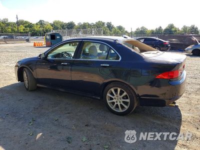 Drugie zdjęcie samochodu z przodu: 2006 ACURA TSX VIN:JH4CL96936C012843 - miniatura