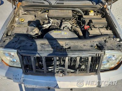 Zdjęcie 11 z 12 samochodu: 2006 JEEP COMMANDER VIN:1J8HH48K46C343788 - miniatura