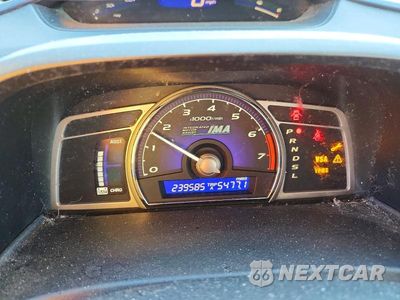 Zdjęcie 9 z 12 samochodu: 2010 HONDA CIVIC HYBRID VIN:JHMFA3F26AS007265 - miniatura
