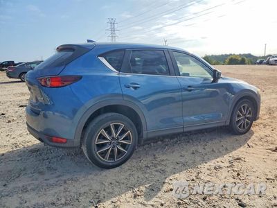 Trzecie zdjęcie samochodu z tyłu: 2018 MAZDA CX-5 TOURING VIN:JM3KFACM7J1393817 - miniatura