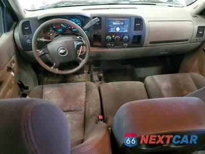 Zdjęcie 8 z 12 samochodu: 2013 CHEVROLET SILVERADO K1500 VIN:1GCRKPEA0DZ102055 - miniatura
