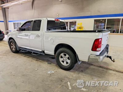 Drugie zdjęcie samochodu z przodu: 2011 DODGE RAM 1500 VIN:1D7RV1GP7BS621184 - miniatura