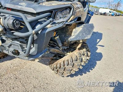 Zdjęcie 9 z 10 samochodu: 2022 CAN-AM MAVERICK SPORT UTILITY VEHICLE VIN:3JB1WAX41NK000562 - miniatura