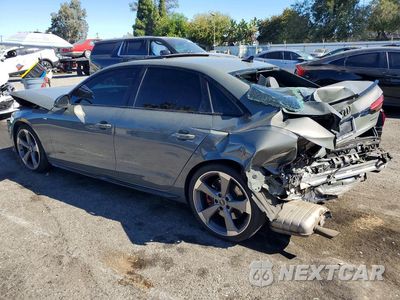 Drugie zdjęcie samochodu z przodu: 2023 AUDI A4 PREMIUM PLUS 45 VIN:WAUEAAF45PA014268 - miniatura