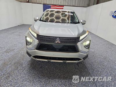 Piąte zdjęcie samochodu w środku: 2026 MITSUBISHI ECLIPSE CROSS SE VIN:JA4ATWAA3TZ012420 - miniatura