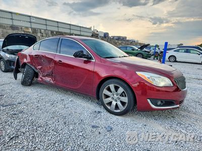 Czwarte zdjęcie samochodu z boku: 2016 BUICK REGAL PREMIUM VIN:2G4GS5GX6G9158282 - miniatura