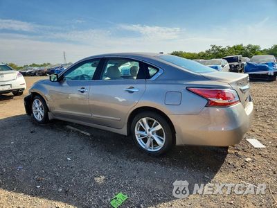 Drugie zdjęcie samochodu z przodu: 2015 NISSAN ALTIMA 2.5 SL VIN:1N4AL3AP0FC414787 - miniatura