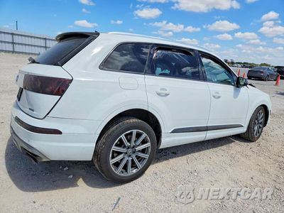 Trzecie zdjęcie samochodu z tyłu: 2017 AUDI Q7 PREMIUM PLUS VIN:WA1LHAF74HD044176 - miniatura