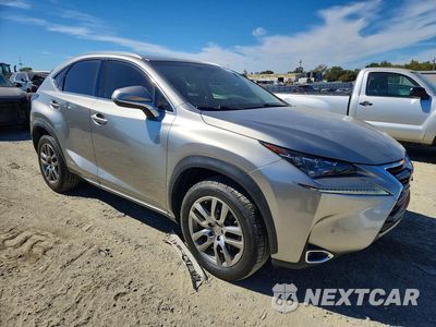 Czwarte zdjęcie samochodu z boku: 2016 LEXUS NX 300H VIN:JTJBJRBZ6G2031397 - miniatura