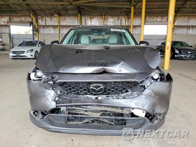 Piąte zdjęcie samochodu w środku: 2023 MAZDA CX-5 PREFERRED VIN:JM3KFBCM2P0181525 - miniatura