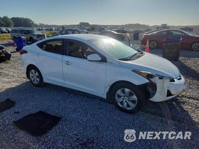 Czwarte zdjęcie samochodu z boku: 2016 HYUNDAI ELANTRA SE VIN:5NPDH4AE6GH711209 - miniatura