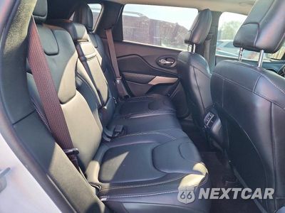 Zdjęcie 10 z 13 samochodu: 2017 JEEP CHEROKEE LIMITED VIN:1C4PJMDS9HD228615 - miniatura