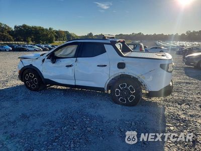 Drugie zdjęcie samochodu z przodu: 2022 HYUNDAI SANTA CRUZ SEL VIN:5NTJC4AE7NH015507 - miniatura