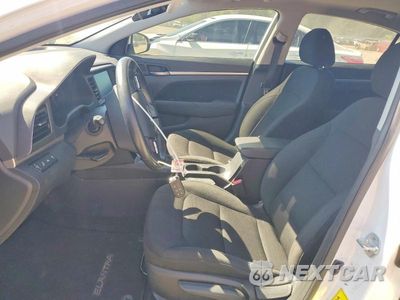 Zdjęcie 7 z 12 samochodu: 2019 HYUNDAI ELANTRA VALUE EDITION VIN:5NPD84LF2KH432743 - miniatura