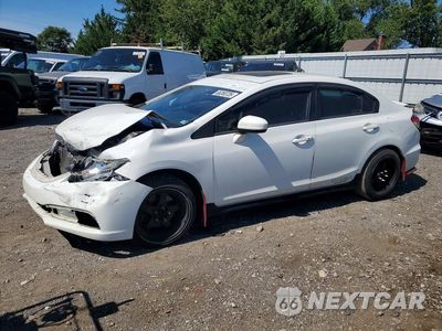 2014 HONDA CIVIC SI 2HGFB6E59EH701555 - główne zdjęcie licytacji z USA - miniatura