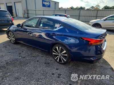 Drugie zdjęcie samochodu z przodu: 2021 NISSAN ALTIMA SR VIN:1N4BL4CV2MN307800 - miniatura