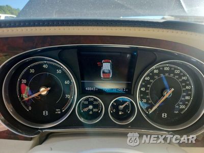 Zdjęcie 9 z 13 samochodu: 2017 BENTLEY FLYING SPUR VIN:SCBEC9ZA4HC062141 - miniatura