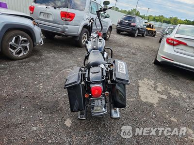 Czwarte zdjęcie samochodu z boku: 2006 HARLEY-DAVIDSON FLHRI VIN:1HD1FBW116Y617124 - miniatura
