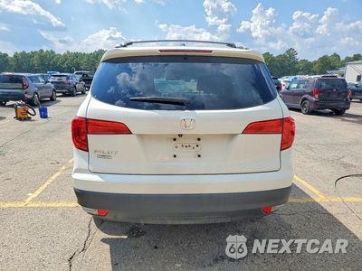 Zdjęcie 6 z 12 samochodu: 2016 HONDA PILOT EXL VIN:5FNYF5H53GB013237 - miniatura