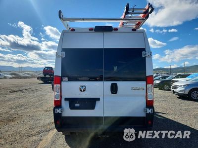 Zdjęcie 6 z 12 samochodu: 2023 RAM PROMASTER 2500 2500 HIGH VIN:3C6LRVCGXPE517422 - miniatura