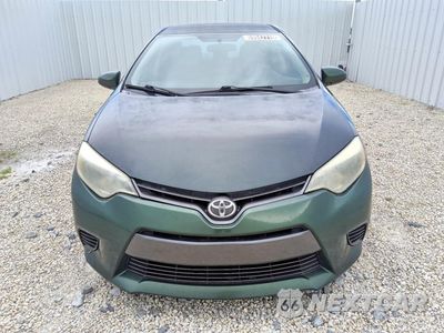 Piąte zdjęcie samochodu w środku: 2015 TOYOTA COROLLA LE VIN:2T1BURHE8FC247766 - miniatura