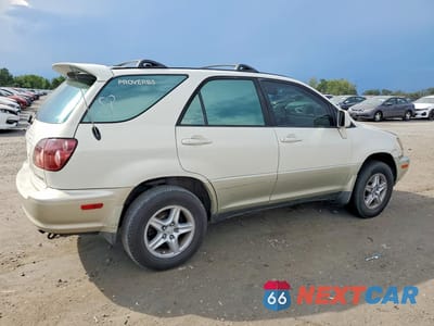 Trzecie zdjęcie samochodu z tyłu: 2000 LEXUS RX 300 VIN:JT6HF10U6Y0149719 - miniatura