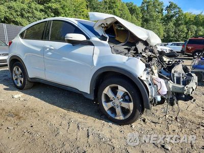 Czwarte zdjęcie samochodu z boku: 2017 HONDA HR-V EX VIN:3CZRU6H56HM702406 - miniatura