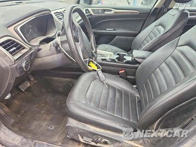 Zdjęcie 7 z 12 samochodu: 2015 FORD FUSION SE VIN:3FA6P0H9XFR299486 - miniatura