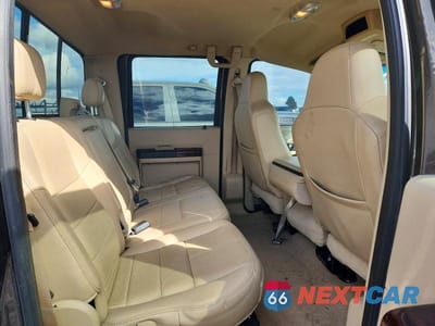 Zdjęcie 11 z 13 samochodu: 2008 FORD F350 SRW SUPER DUTY VIN:1FTWW31R88EA17330 - miniatura